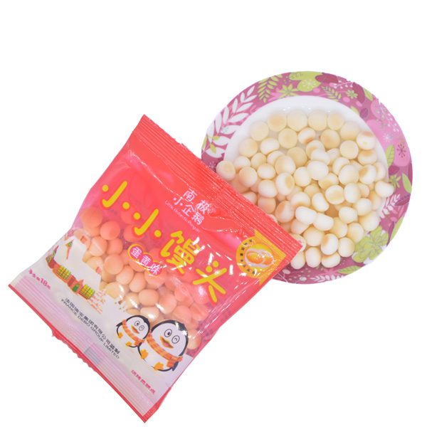 南極小企鵝蛋黃小饅頭細節(jié)