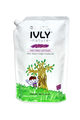 IVLYnature嬰童衣物柔順劑袋裝1200ml(梔子花椰子油).jpg IVLYnature嬰童衣物柔順劑袋裝1200ml(梔子花椰子油).jpg