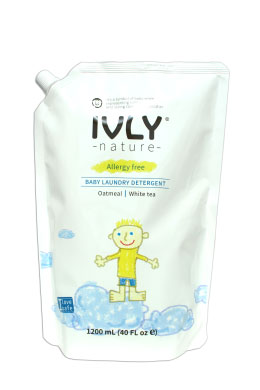  IVLYnature��ͯϴ��Һ���b1200ml�������ײ裩