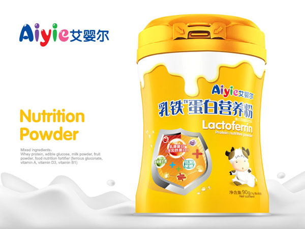 艾嬰爾乳鐵蛋白營(yíng)養(yǎng)粉