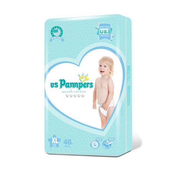 美國(guó)幫寶適歐氏沙漏式穿拉褲XL48.jpg 美國(guó)幫寶適歐氏沙漏式穿拉褲XL48.jpg