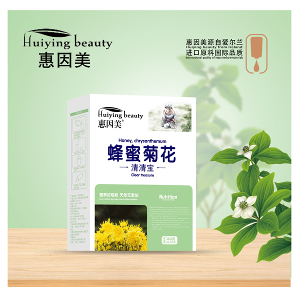 惠因美蜂蜜菊花清清寶
