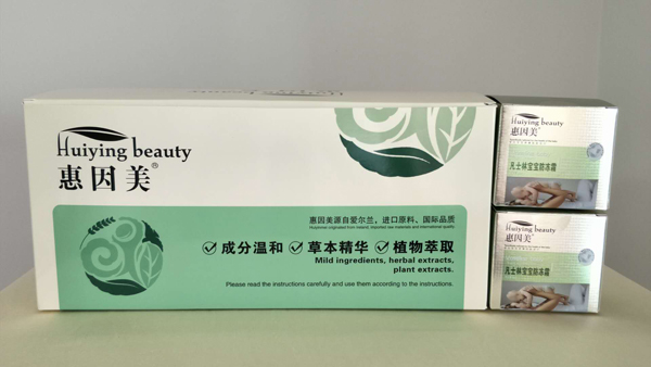 惠因美洋凡士林寶寶防凍霜