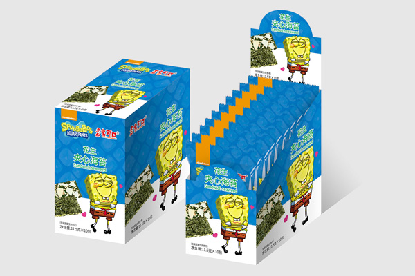 香當(dāng)可口海綿寶寶系列-花生夾心海苔盒裝.jpg 香當(dāng)可口海綿寶寶系列-花生夾心海苔盒裝.jpg
