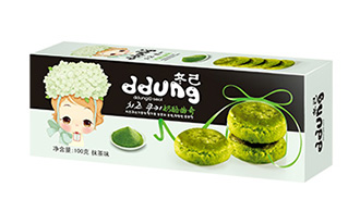 冬己抹茶味奶酪曲奇100g.jpg 冬己抹茶味奶酪曲奇100g.jpg