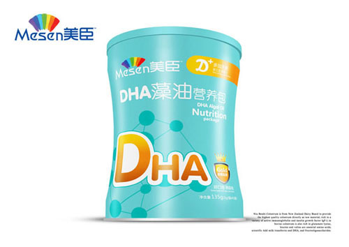 美臣DHA藻油營(yíng)養(yǎng)包
