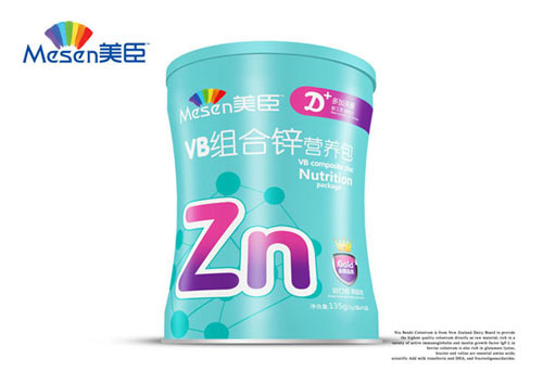 美臣VB組合鋅營(yíng)養(yǎng)包