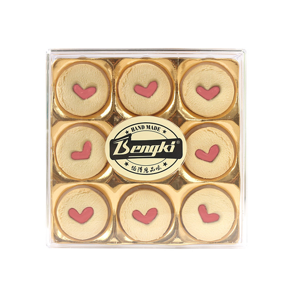 Bengki巧克力曲奇(草莓味).jpg Bengki巧克力曲奇(草莓味).jpg