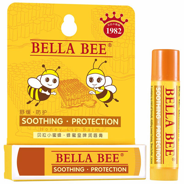 貝拉小蜜蜂蜂蜜護(hù)唇膏.jpg 貝拉小蜜蜂蜂蜜護(hù)唇膏.jpg