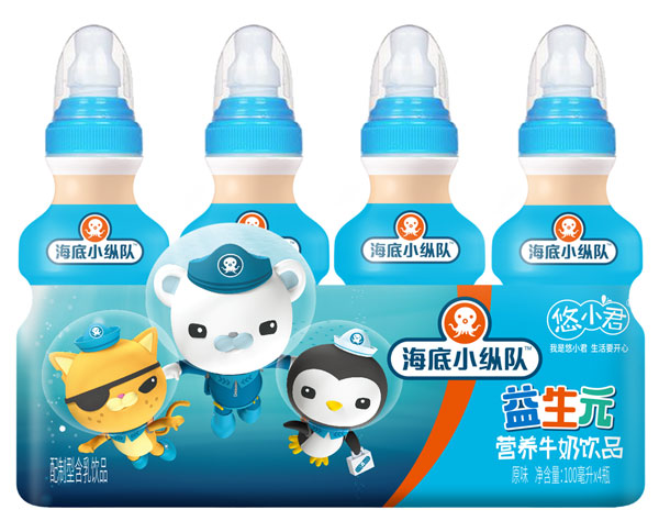 海底小縱隊(duì)益生元營養(yǎng)牛奶飲品(原味)4瓶.jpg 海底小縱隊(duì)益生元營養(yǎng)牛奶飲品(原味)4瓶.jpg
