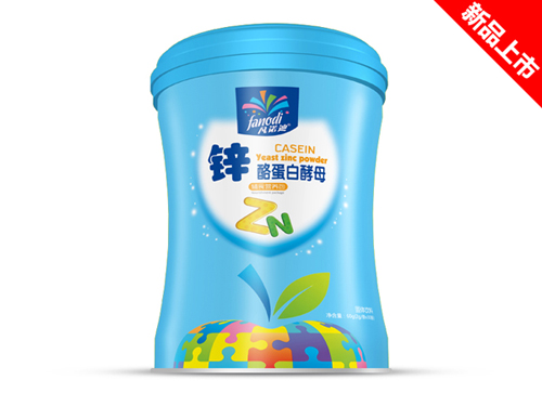 凡諾迪輔食營(yíng)養(yǎng)包-鋅+酪蛋白酵母