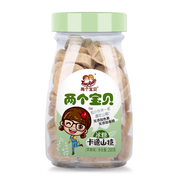 兩個(gè)寶貝冰糖卡通山楂蘋(píng)果味.jpg 兩個(gè)寶貝冰糖卡通山楂蘋(píng)果味.jpg