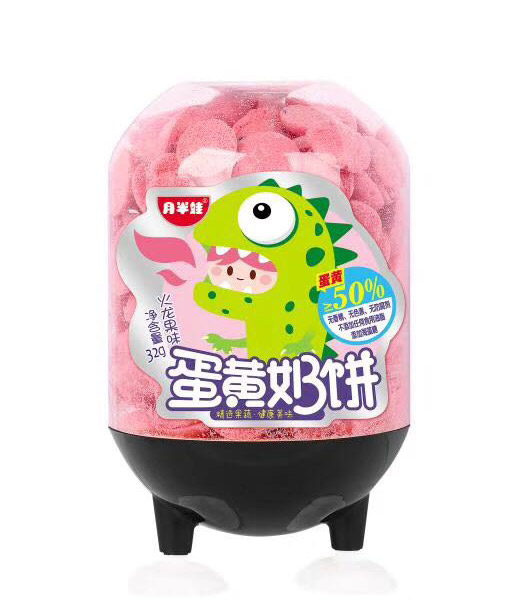 月半娃蛋黃奶餅火龍果味.jpg 月半娃蛋黃奶餅火龍果味.jpg