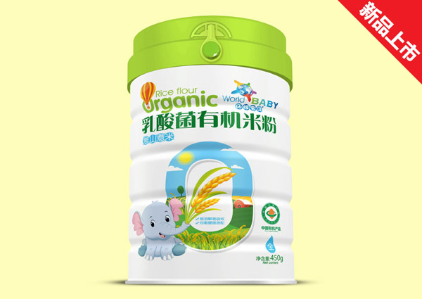 環(huán)球?qū)氊惾樗峋袡C(jī)米粉聽(tīng)裝-淮山薏米