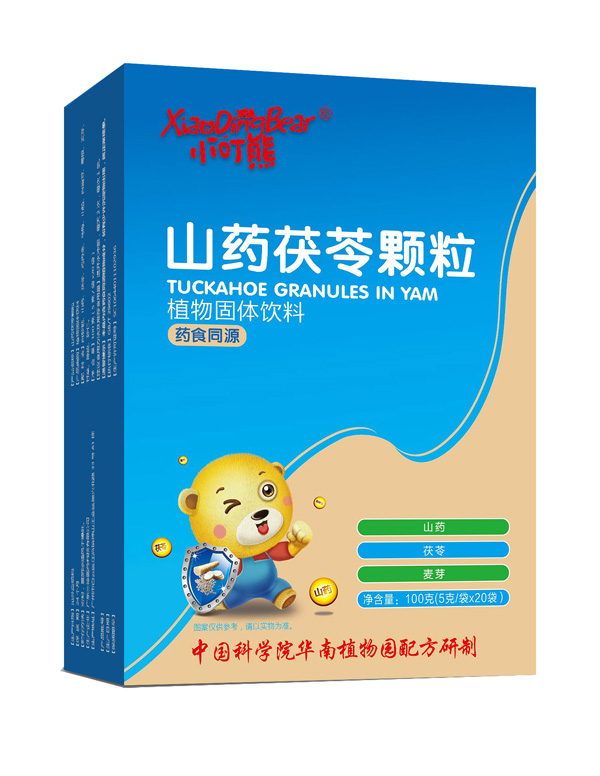 小叮熊山藥茯苓顆粒豎版.jpg 小叮熊山藥茯苓顆粒豎版.jpg