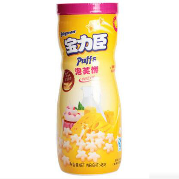 寶力臣星星泡芙餅干芝士味45g.jpg 寶力臣星星泡芙餅干芝士味45g.jpg