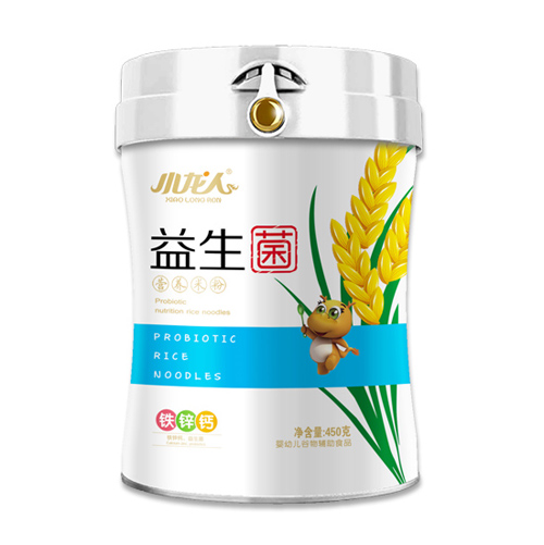 益生菌營養(yǎng)米粉(鐵鋅鈣)