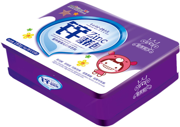 皇家聰寶鋅營養(yǎng)包