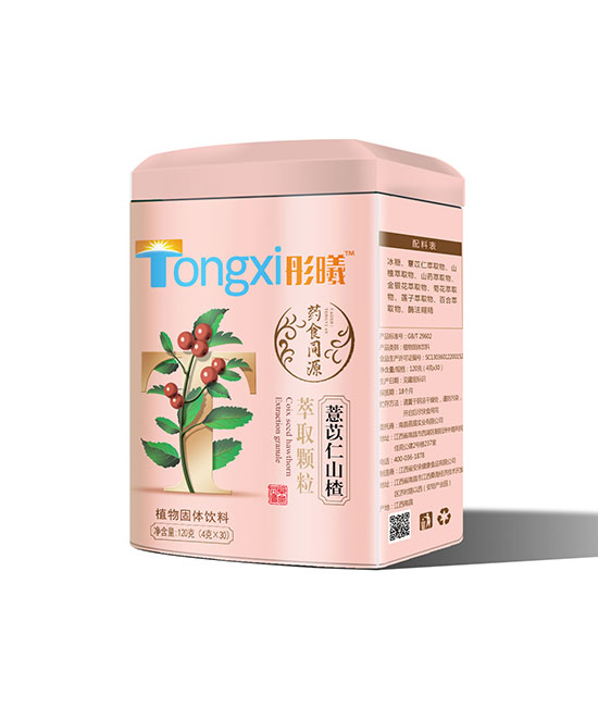 彤曦薏苡仁山楂萃取顆粒.jpg 彤曦薏苡仁山楂萃取顆粒.jpg