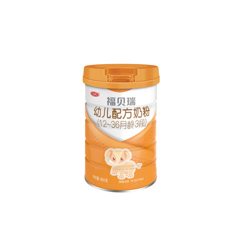 福貝瑞幼兒配方奶粉(12-36月齡,3段)