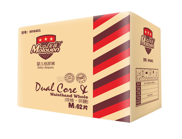 美茵雙核環(huán)腰嬰兒紙尿褲M62箱裝.jpg 美茵雙核環(huán)腰嬰兒紙尿褲M62箱裝.jpg