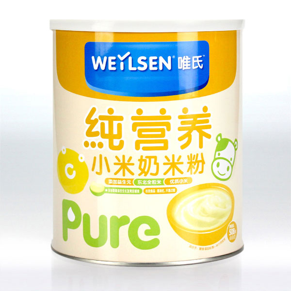 唯氏純營養(yǎng)小米奶米粉508克.jpg 唯氏純營養(yǎng)小米奶米粉508克.jpg
