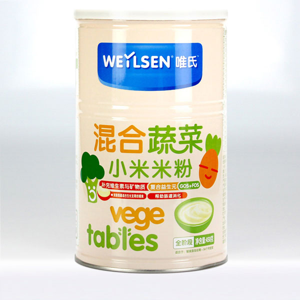 唯氏混合蔬菜小米米粉458克.jpg 唯氏混合蔬菜小米米粉458克.jpg