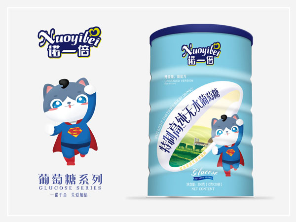 諾一倍特制高純無水葡萄糖 桶裝