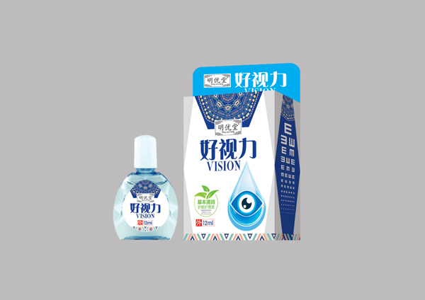明優(yōu)堂好視力護(hù)眼液