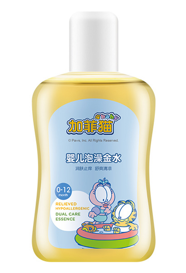 加菲貓嬰兒泡澡金水.jpg 加菲貓嬰兒泡澡金水.jpg