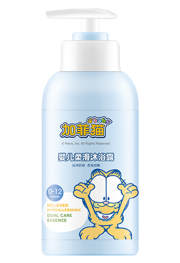 加菲貓yinge柔滑沐浴露.jpg 加菲貓yinge柔滑沐浴露.jpg