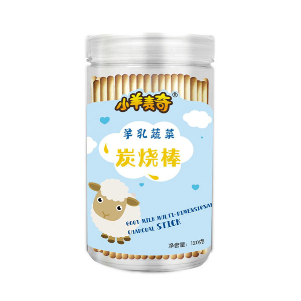 小羊麥奇羊乳蔬菜炭燒棒