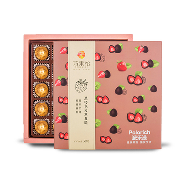 巧果怡黑巧克力草莓脆禮盒裝.jpg 巧果怡黑巧克力草莓脆禮盒裝.jpg