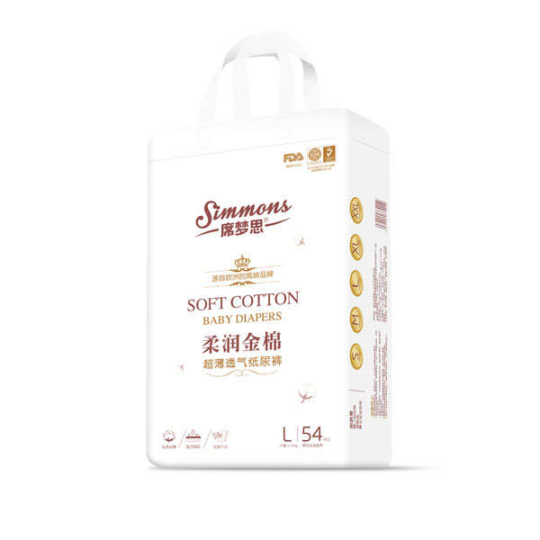席夢(mèng)思柔潤(rùn)金棉超薄透氣紙尿褲L54.jpg 席夢(mèng)思柔潤(rùn)金棉超薄透氣紙尿褲L54.jpg