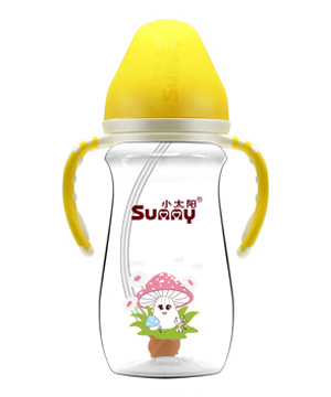 小太陽雙色手柄PP奶瓶330ML.jpg 小太陽雙色手柄PP奶瓶330ML.jpg