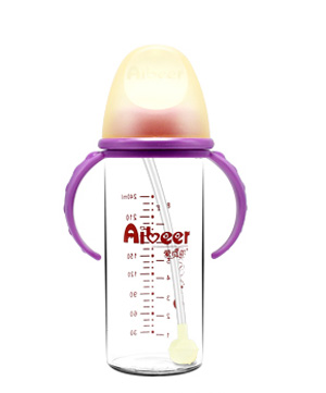 愛貝爾晶鉆防爆玻璃大奶瓶240ML.jpg 愛貝爾晶鉆防爆玻璃大奶瓶240ML.jpg