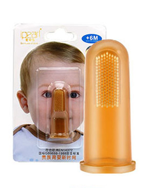 愛貝爾自動抑菌納米銀黃金乳牙刷.jpg 愛貝爾自動抑菌納米銀黃金乳牙刷.jpg