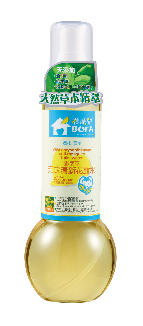 葆膚安野菊花無蚊清新花露水190ml.jpg 葆膚安野菊花無蚊清新花露水190ml.jpg