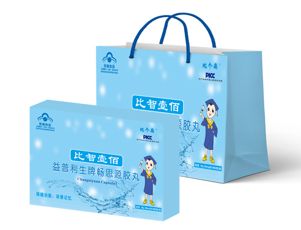 比個(gè)高比智壹佰益普利生牌暢思源膠丸