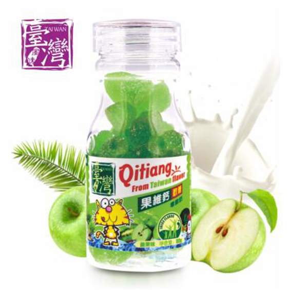 齊天蓋牌果維鈣軟糖(蘋(píng)果味).jpg 齊天蓋牌果維鈣軟糖(蘋(píng)果味).jpg