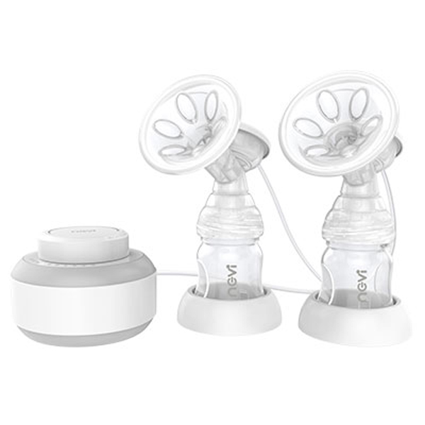 新貝無(wú)極變速智能雙邊吸乳器