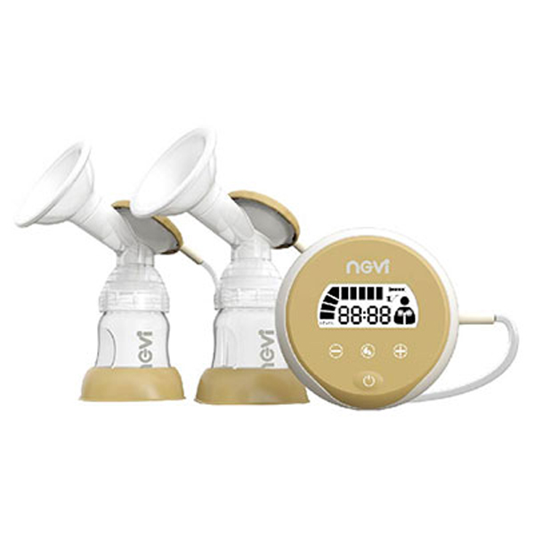 新貝智能液晶電動(dòng)單雙邊吸乳器