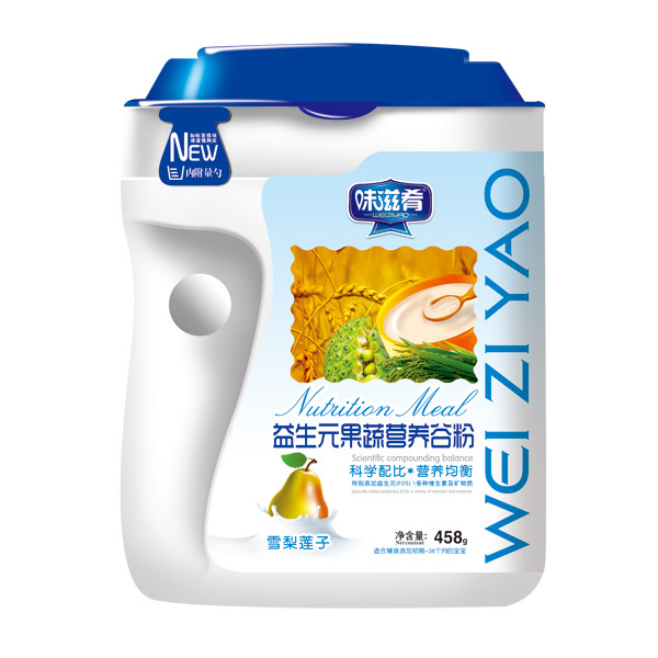 味滋肴益生元果蔬營養(yǎng)谷粉-雪梨蓮子.jpg 味滋肴益生元果蔬營養(yǎng)谷粉-雪梨蓮子.jpg