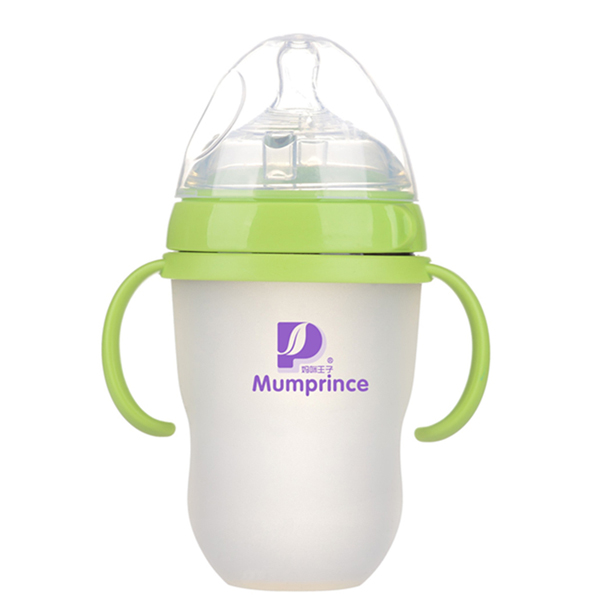 媽咪王子硅膠超寬口250ml奶瓶 綠色.jpg 媽咪王子硅膠超寬口250ml奶瓶 綠色.jpg