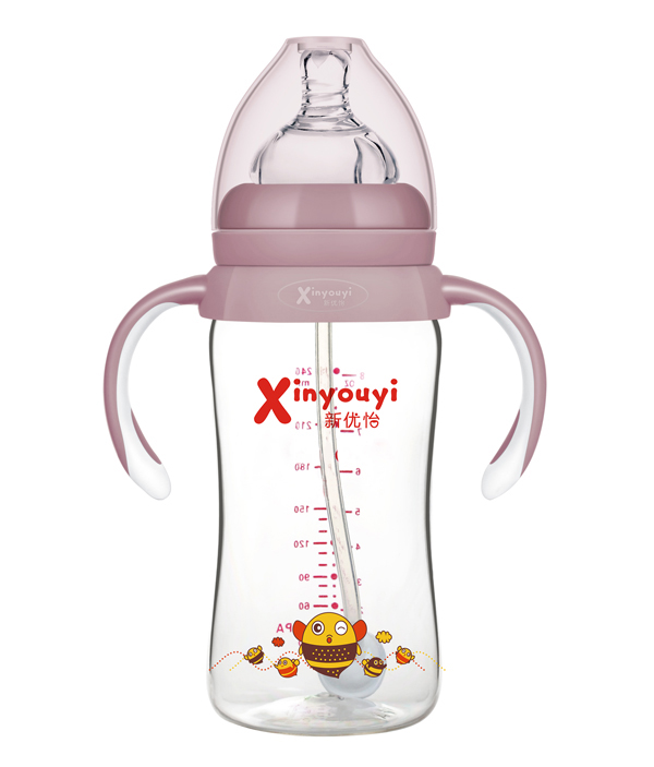 新優(yōu)怡PA奶瓶300ml