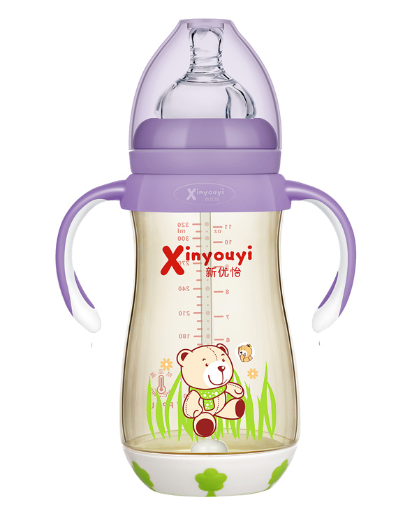    ��(y��u)��PPSU��ƿ320ml-��ɫ-С�܈D��-
