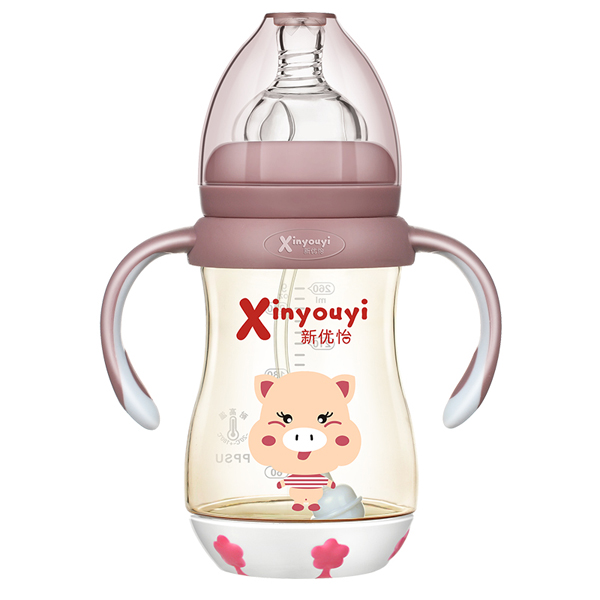    ��(y��u)�����ڻ��Ύ������б��Ԅ�(d��ng)ppsu��ƿ260ml ��ɫ