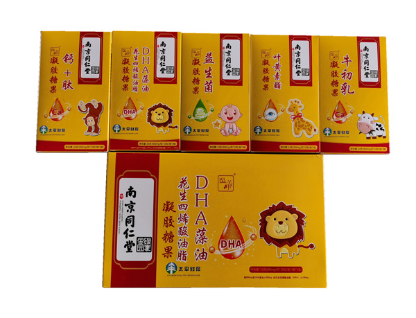 �Ͼ�ͬ����DHA���ͻ�����ϩ����֬���z�ǹ� �Y���b