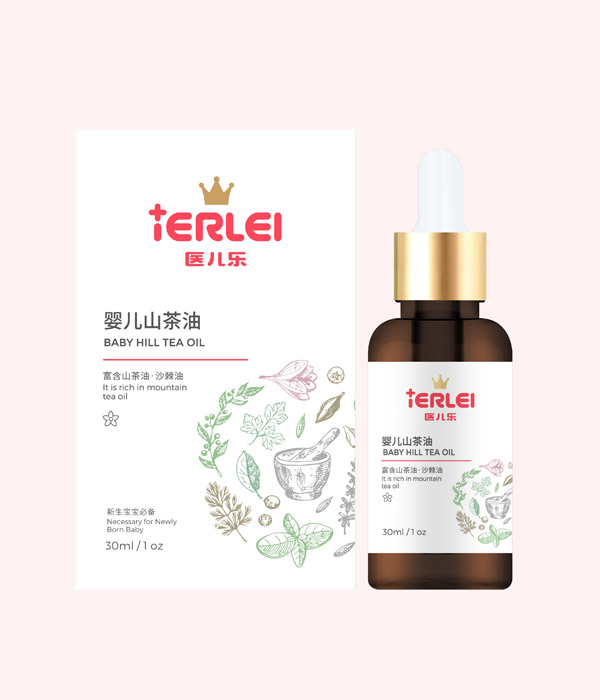 醫(yī)兒樂(lè)嬰兒山茶油