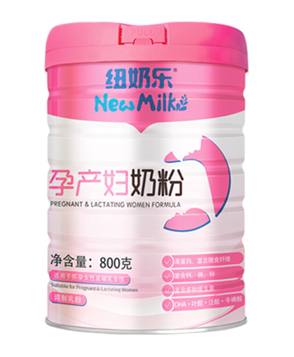 紐奶樂兒童配方奶粉